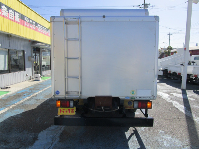 いすゞ エルフ 小型 バン TKG-NMR85N(100908) 4枚目