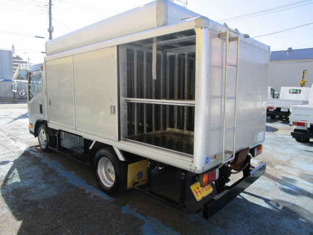 いすゞ エルフ 小型 バン TKG-NMR85N(100908) 5枚目