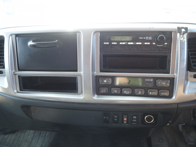 日野 レンジャー 中型 平ボディ（クレーン付） TKG-FD9JLAA(100906) 45枚目