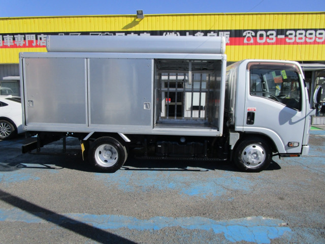 いすゞ エルフ 小型 バン TKG-NMR85N(100908) 9枚目