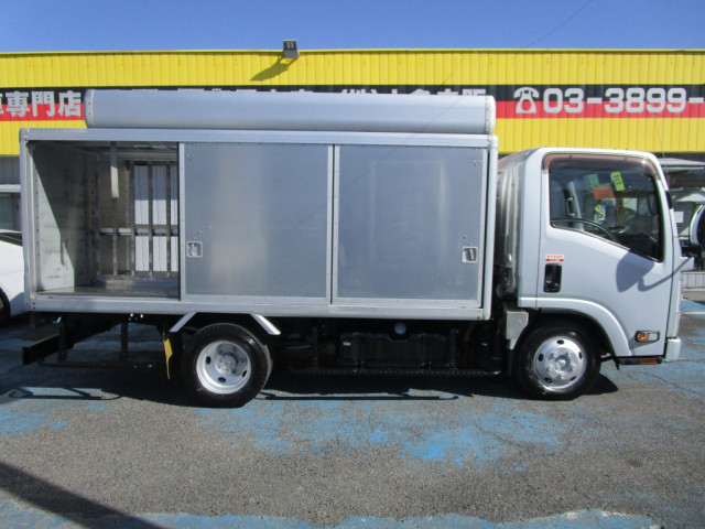 いすゞ エルフ 小型 バン TKG-NMR85N(100908) 13枚目