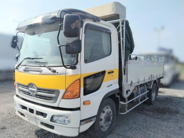 日野 レンジャー 増トン 平ボディ QKG-FJ7JEAA(100909) 3枚目