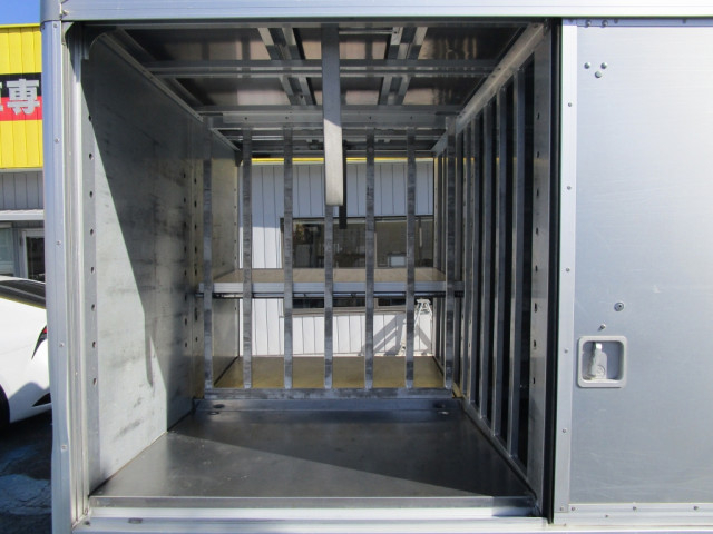 いすゞ エルフ 小型 バン TKG-NMR85N(100908) 14枚目