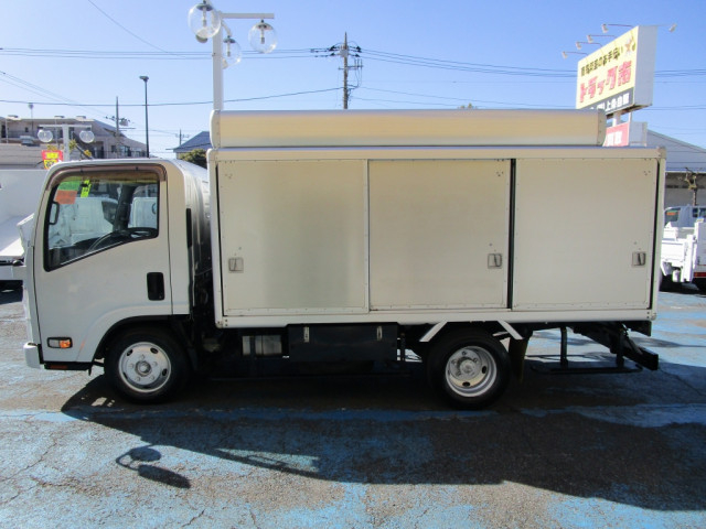 いすゞ エルフ 小型 バン TKG-NMR85N(100908) 16枚目