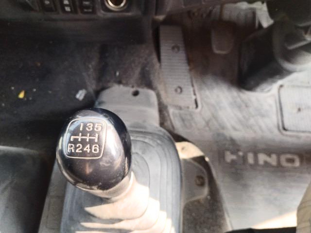 日野 レンジャー 増トン 平ボディ QKG-FJ7JEAA(100909) 9枚目