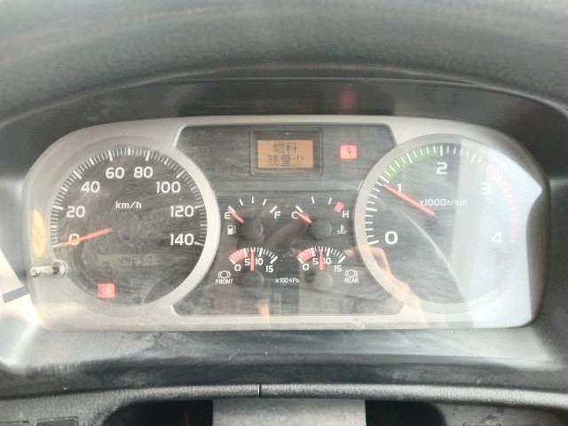 日野 レンジャー 増トン 平ボディ QKG-FJ7JEAA(100909) 10枚目