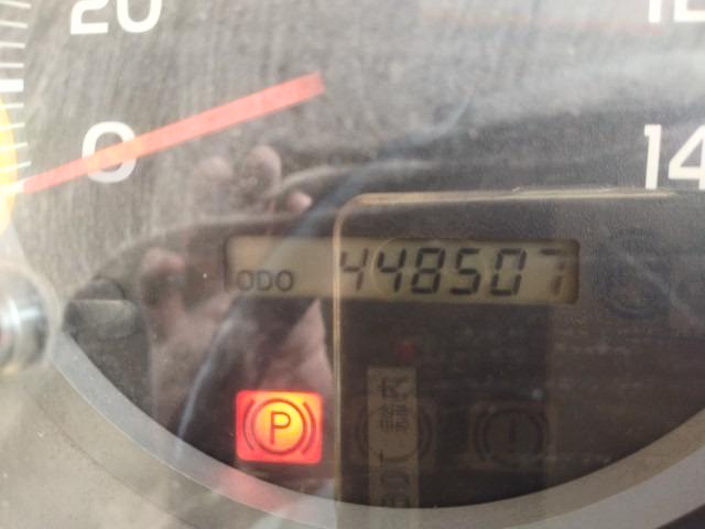 日野 レンジャー 増トン 平ボディ QKG-FJ7JEAA(100909) 11枚目