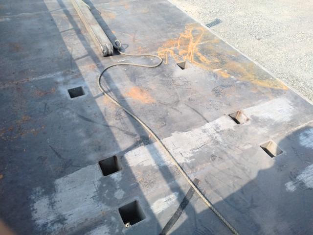 日野 レンジャー 増トン 平ボディ QKG-FJ7JEAA(100909) 19枚目