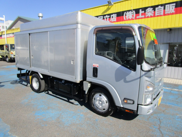 いすゞ エルフ 小型 バン TKG-NMR85N(100908) 44枚目