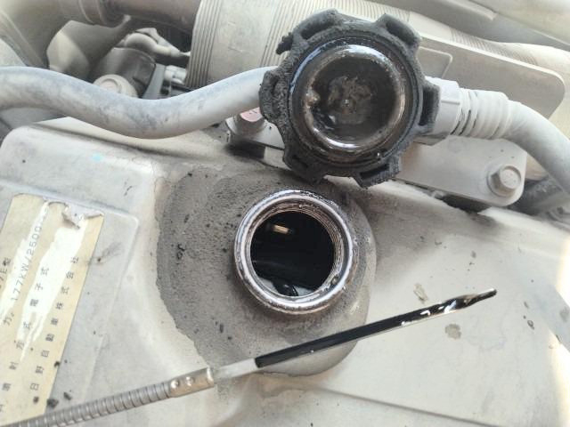 日野 レンジャー 増トン 平ボディ QKG-FJ7JEAA(100909) 40枚目