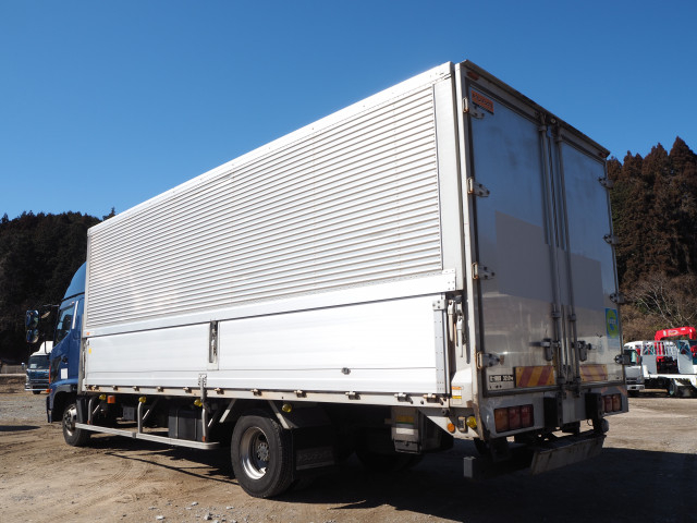 日野 レンジャー 小型 ウィング TKG-FD9JLAA(100910) 3枚目