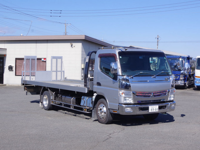 三菱ふそう キャンター 小型 キャリアカー TKG-FEB80(100911) 2枚目