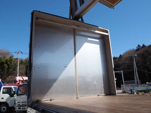 日野 レンジャー 小型 ウィング TKG-FD9JLAA(100910) 9枚目