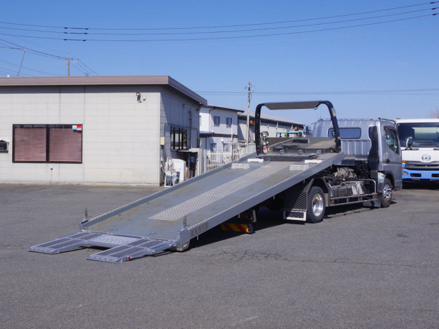 三菱ふそう キャンター 小型 キャリアカー TKG-FEB80(100911) 4枚目