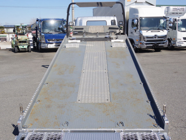 三菱ふそう キャンター 小型 キャリアカー TKG-FEB80(100911) 5枚目