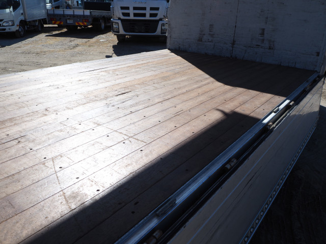 日野 レンジャー 小型 ウィング TKG-FD9JLAA(100910) 11枚目