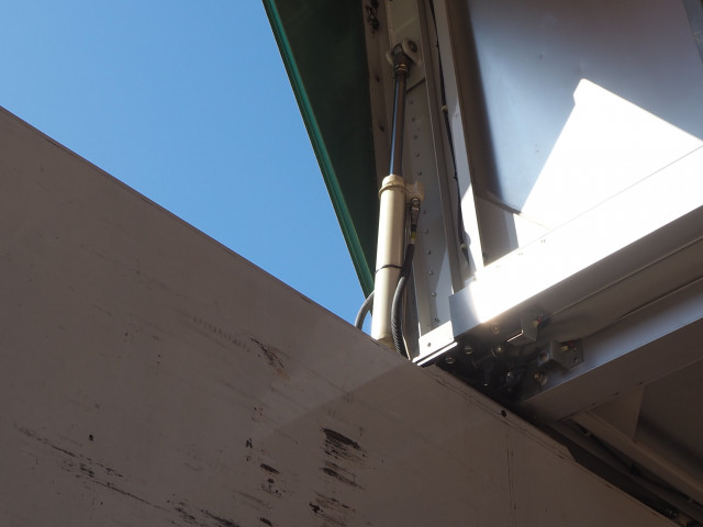 日野 レンジャー 小型 ウィング TKG-FD9JLAA(100910) 12枚目