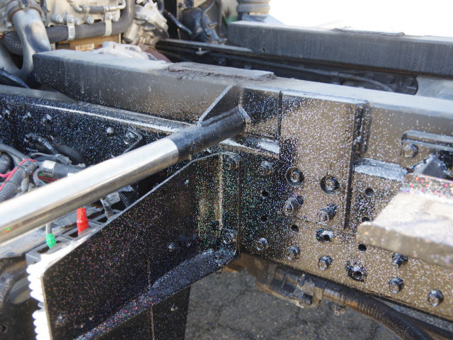 三菱ふそう キャンター 小型 キャリアカー TKG-FEB80(100911) 7枚目