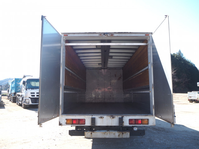 日野 レンジャー 小型 ウィング TKG-FD9JLAA(100910) 13枚目