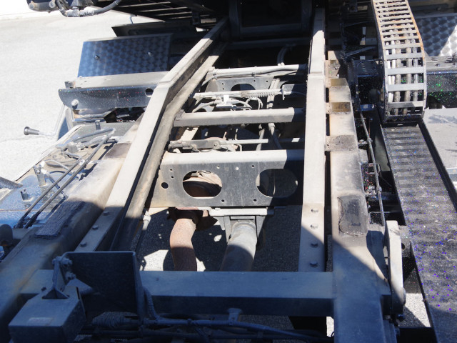 三菱ふそう キャンター 小型 キャリアカー TKG-FEB80(100911) 9枚目