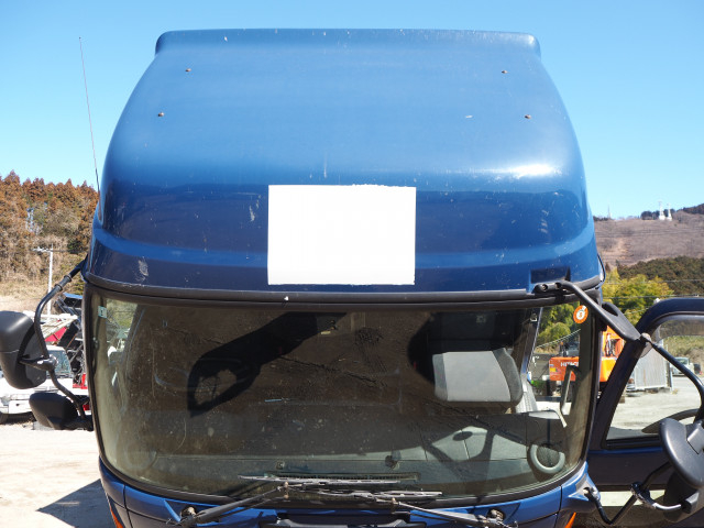 日野 レンジャー 小型 ウィング TKG-FD9JLAA(100910) 18枚目