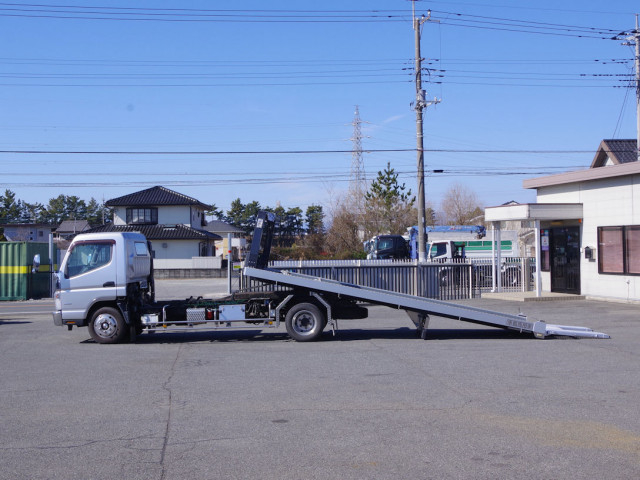 三菱ふそう キャンター 小型 キャリアカー TKG-FEB80(100911) 13枚目