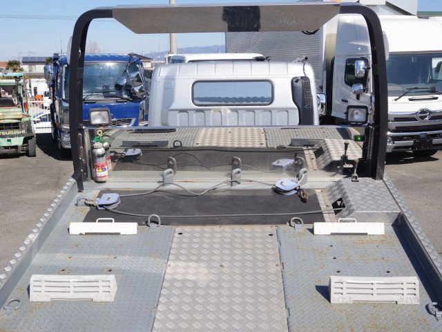 三菱ふそう キャンター 小型 キャリアカー TKG-FEB80(100911) 14枚目