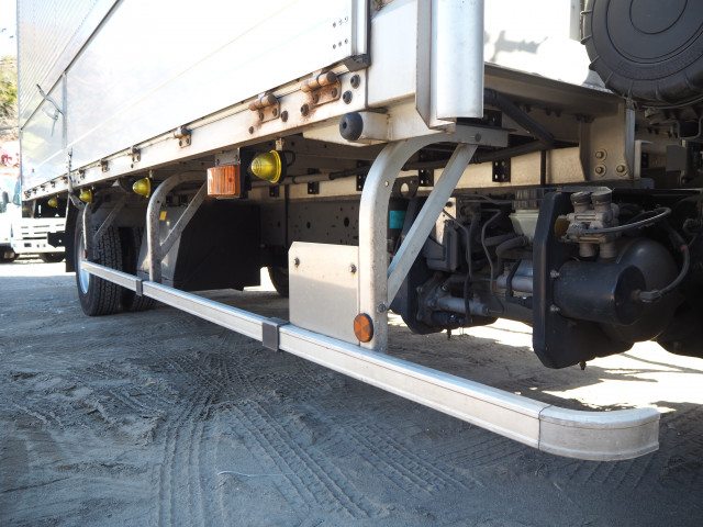 日野 レンジャー 小型 ウィング TKG-FD9JLAA(100910) 20枚目