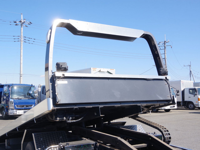 三菱ふそう キャンター 小型 キャリアカー TKG-FEB80(100911) 16枚目