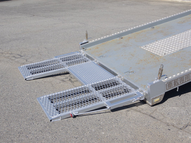 三菱ふそう キャンター 小型 キャリアカー TKG-FEB80(100911) 17枚目