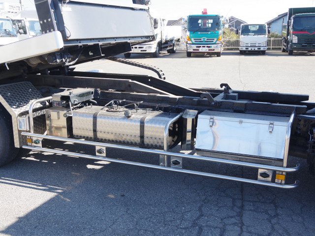 三菱ふそう キャンター 小型 キャリアカー TKG-FEB80(100911) 18枚目