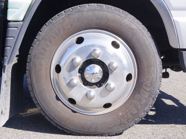 三菱ふそう キャンター 小型 キャリアカー TKG-FEB80(100911) 20枚目