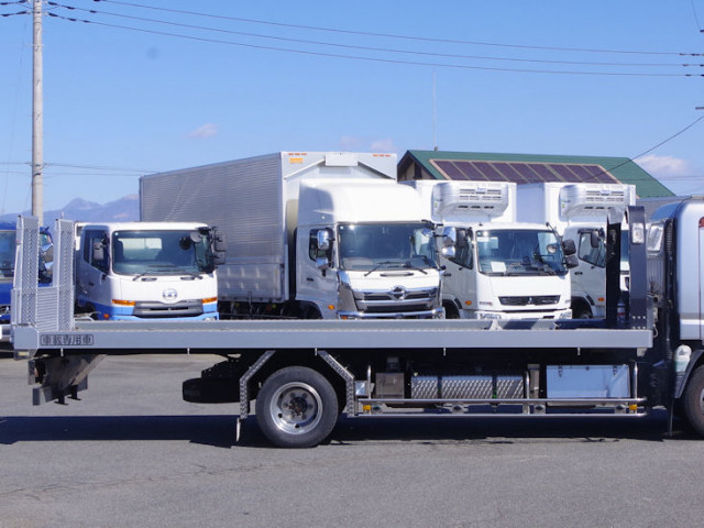 三菱ふそう キャンター 小型 キャリアカー TKG-FEB80(100911) 23枚目