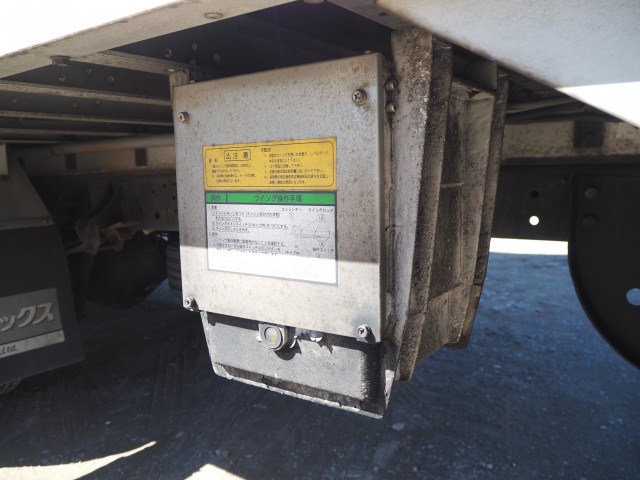 日野 レンジャー 小型 ウィング TKG-FD9JLAA(100910) 30枚目