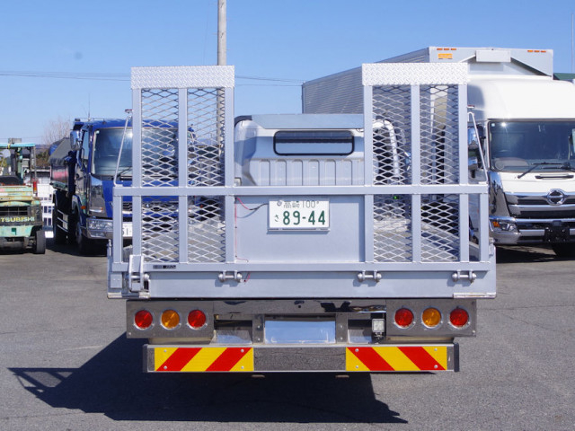 三菱ふそう キャンター 小型 キャリアカー TKG-FEB80(100911) 25枚目