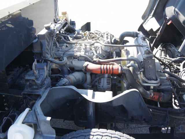 三菱ふそう キャンター 小型 キャリアカー TKG-FEB80(100911) 28枚目