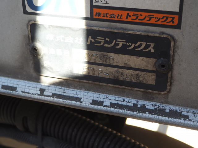 日野 レンジャー 小型 ウィング TKG-FD9JLAA(100910) 39枚目