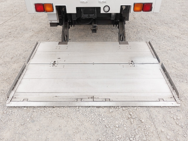 Mitsubishi Fuso fighter 6studs large Box body QKG-FK62FZ(100912) 10枚目