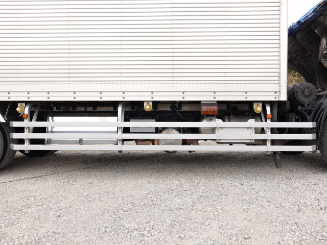 Mitsubishi Fuso fighter 6studs large Box body QKG-FK62FZ(100912) 14枚目