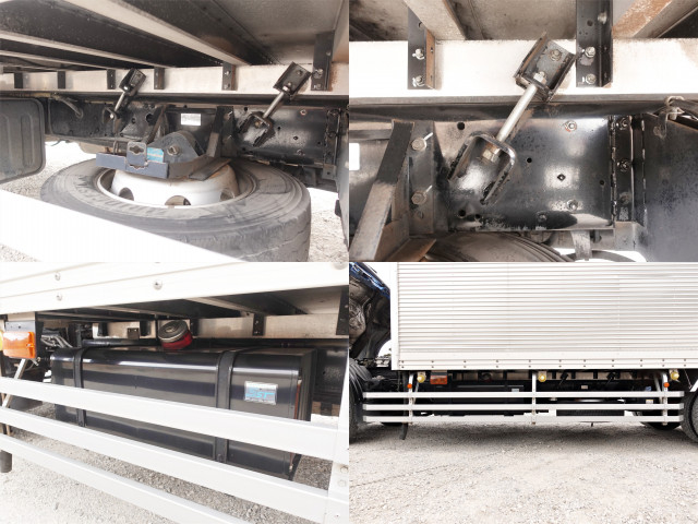 Mitsubishi Fuso fighter 6studs large Box body QKG-FK62FZ(100912) 17枚目