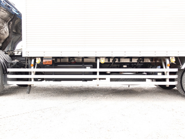 Mitsubishi Fuso fighter 6studs large Box body QKG-FK62FZ(100912) 18枚目