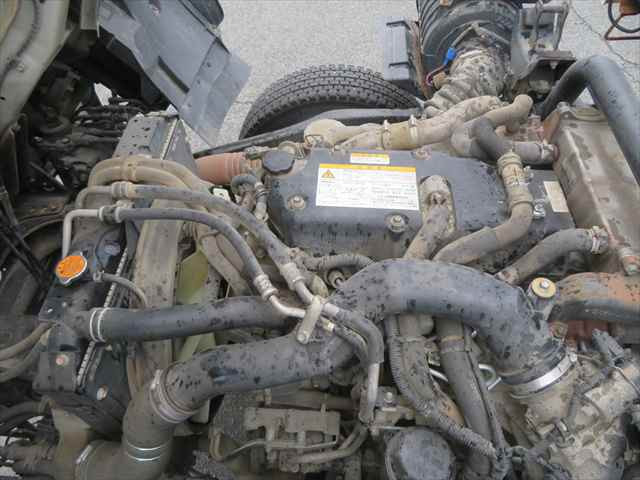 いすゞ フォワード 中型 土砂ダンプ TKG-FRR90S1(100913) 12枚目