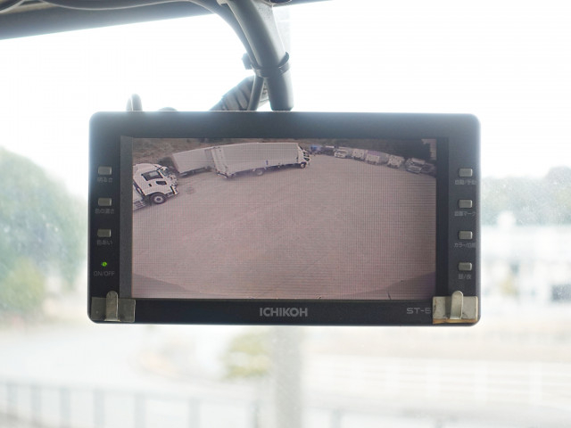 Mitsubishi Fuso fighter 6studs large Box body QKG-FK62FZ(100912) 21枚目