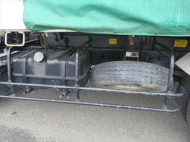 いすゞ フォワード 中型 土砂ダンプ TKG-FRR90S1(100913) 17枚目