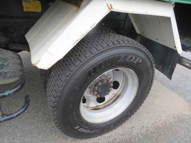 いすゞ フォワード 中型 土砂ダンプ TKG-FRR90S1(100913) 18枚目