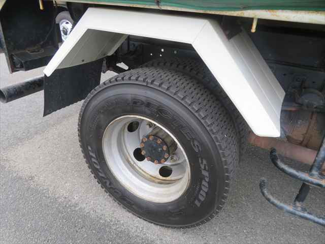 いすゞ フォワード 中型 土砂ダンプ TKG-FRR90S1(100913) 19枚目