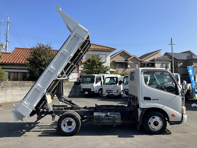 日野 デュトロ 小型 土砂ダンプ TKG-XZC610T(100914) 5枚目