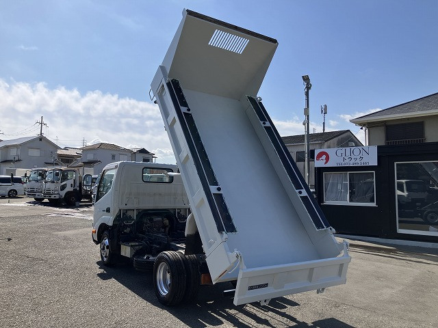 日野 デュトロ 小型 土砂ダンプ TKG-XZC610T(100914) 6枚目