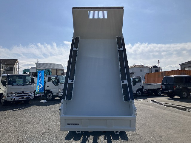 日野 デュトロ 小型 土砂ダンプ TKG-XZC610T(100914) 7枚目