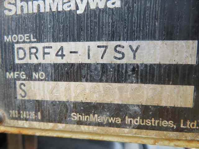 いすゞ フォワード 中型 土砂ダンプ TKG-FRR90S1(100913) 27枚目